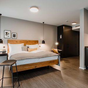 Deluxe Studio met een King Size Bed
